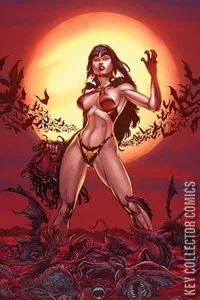 Vengeance of Vampirella #1