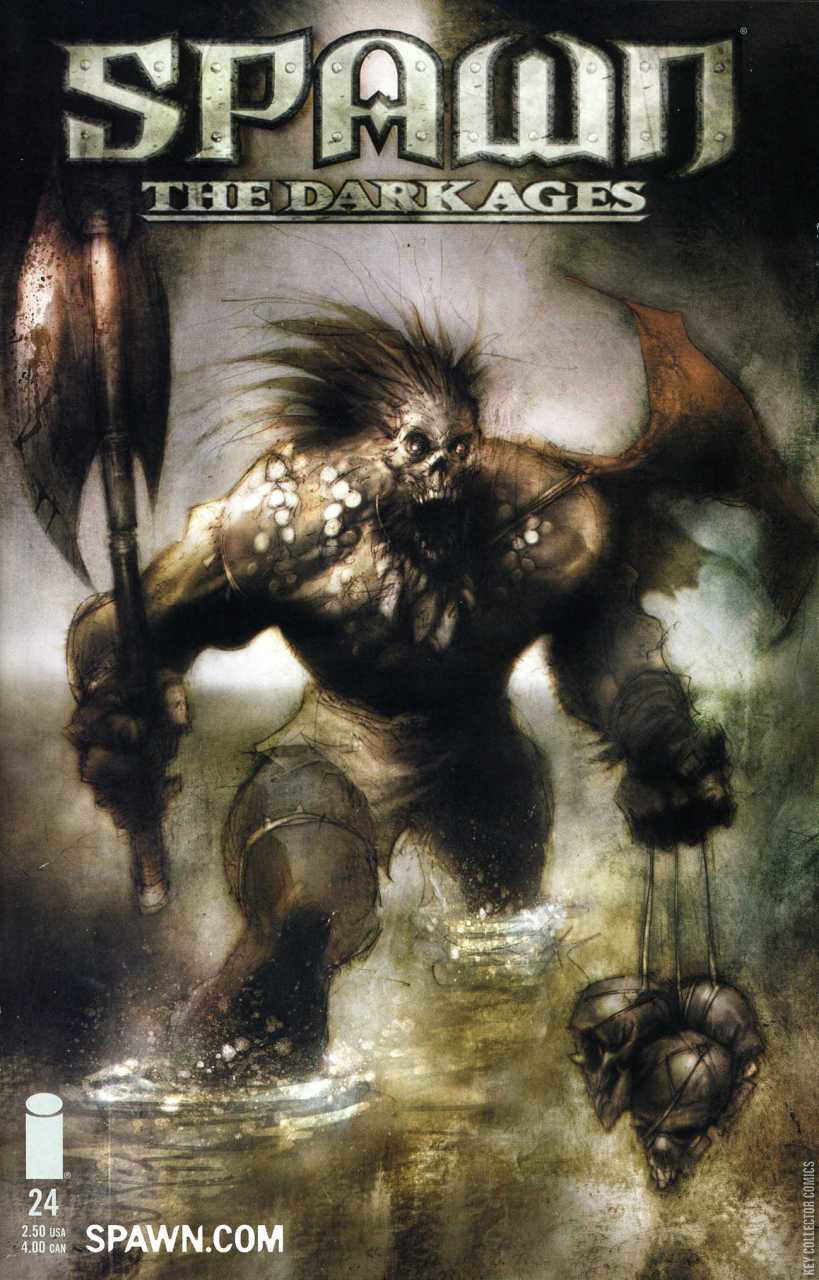 Spawn: The Dark Ages by Image | Key Collector Comics