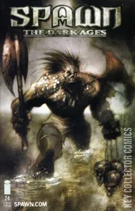 Spawn: The Dark Ages #24