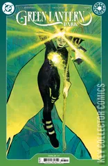 Cover for Green Lantern: Dark #7