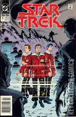 Variant Cover for Star Trek #5