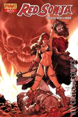 Cover for Red Sonja #53