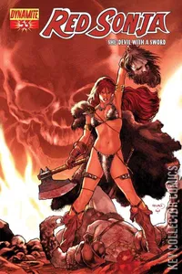 Red Sonja #53