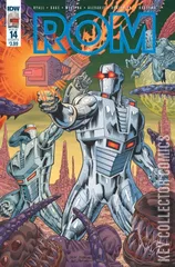 Cover for ROM #14