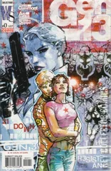 Variant Cover for Gen13 #0