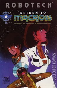 Robotech: Return to Macross #19