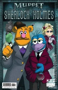 Muppet Sherlock Holmes #4