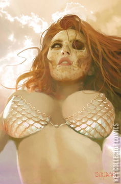 Variant Cover for Die!namite Never Dies #4