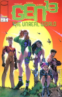 Gen13: The Unreal World