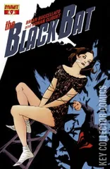 Cover for The Black Bat #9