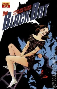 The Black Bat #9