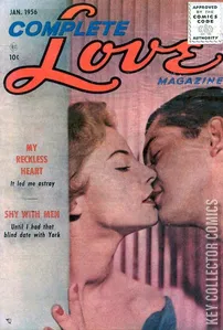 Complete Love Magazine #187