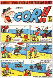 Cor!! #12 August 1972 115