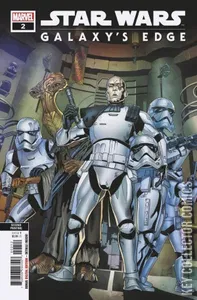 Star Wars: Galaxy's Edge #2