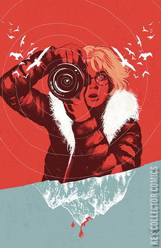 Variant Cover for Blow Away #3