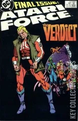 Cover for Atari Force #20