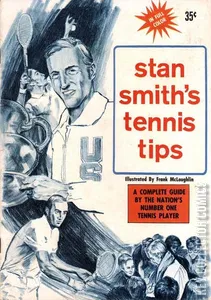 Stan Smith's Tennis Tips