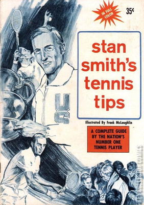Stan Smith's Tennis Tips