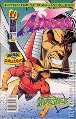 Variant Cover for Airman #1