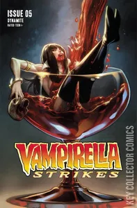 Vampirella Strikes #5