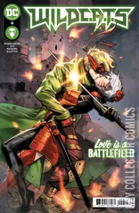 Cover for WildC.A.T.s #9
