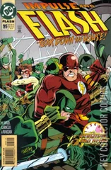 Cover for Flash #95