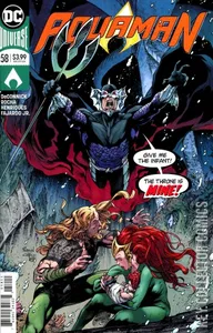 Aquaman #58