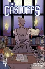 Cover for The Castoffs #8