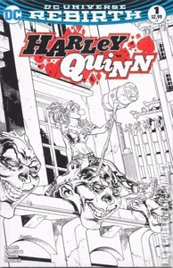 Harley Quinn #1