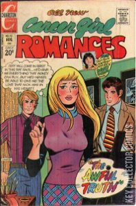 Career Girl Romances #70