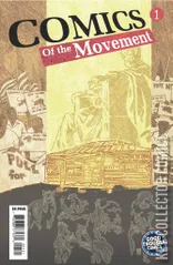 Variant Cover for Comics of the Movement #1