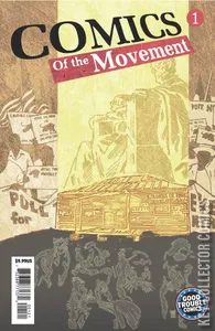 Comics of the Movement #1