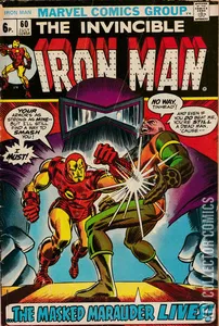 Iron Man #60