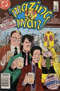 'Mazing Man #7