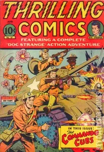 Thrilling Comics #37