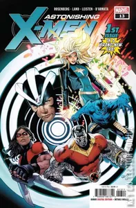 Astonishing X-Men #13