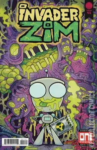 Invader Zim #41