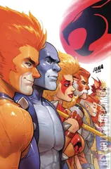 Cover for Thundercats #9