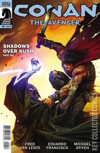 Conan the Avenger #6