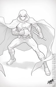 Marc Spector: Moon Knight #3