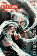 Cover for Seasons Have Teeth #3