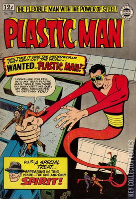 Plastic Man