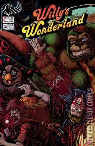 Willy's Wonderland Prequel #2