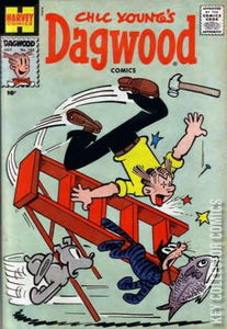 Chic Young's Dagwood Comics #102