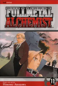 Fullmetal Alchemist #11