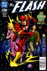 Variant Cover for Flash #136