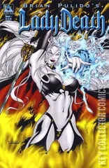 Cover for Lady Death Annual #1