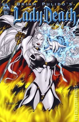 Lady Death Annual