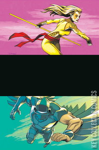 Thundercats x Silverhawks #2