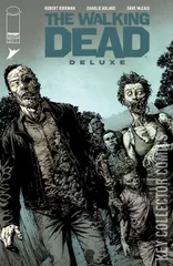 Cover for Walking Dead Deluxe, The #111